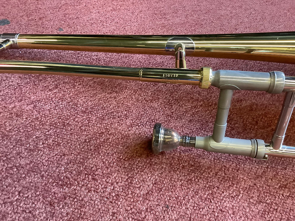 Thumbnail: Jupiter Student Trombone Outfit