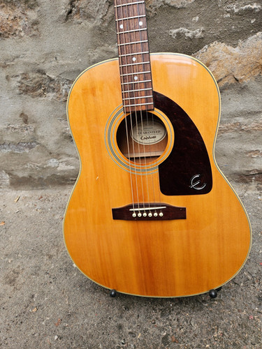 【手渡しのみ】Epiphone AJ15 NA 正規 品ホビー・楽器・アート - 【手渡しのみ】Epiphone AJ15 NA