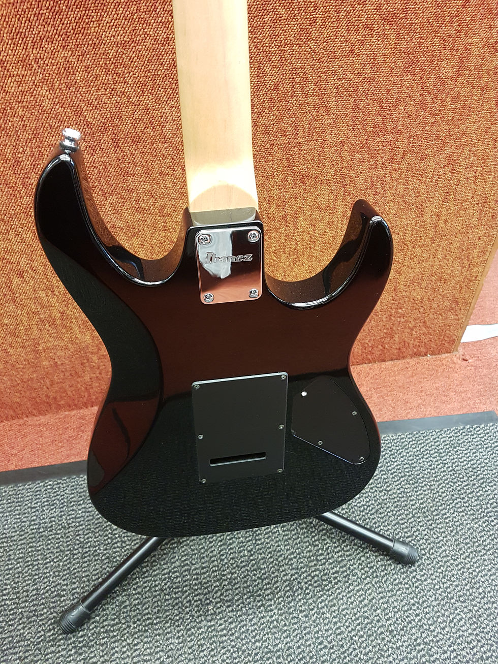 Thumbnail: Pre-owned Ibanez Gio left handed
