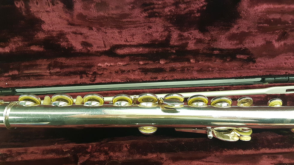 Thumbnail: Buffet Crampon 228 Cooper Scale Flute Outfit