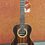 Thumbnail: Uma uk-11st Striped Ebony Tenor ukulele