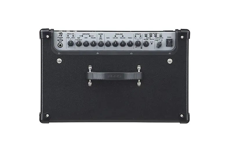 Thumbnail: Boss Katana 110B 60 watt bass amplifier combo