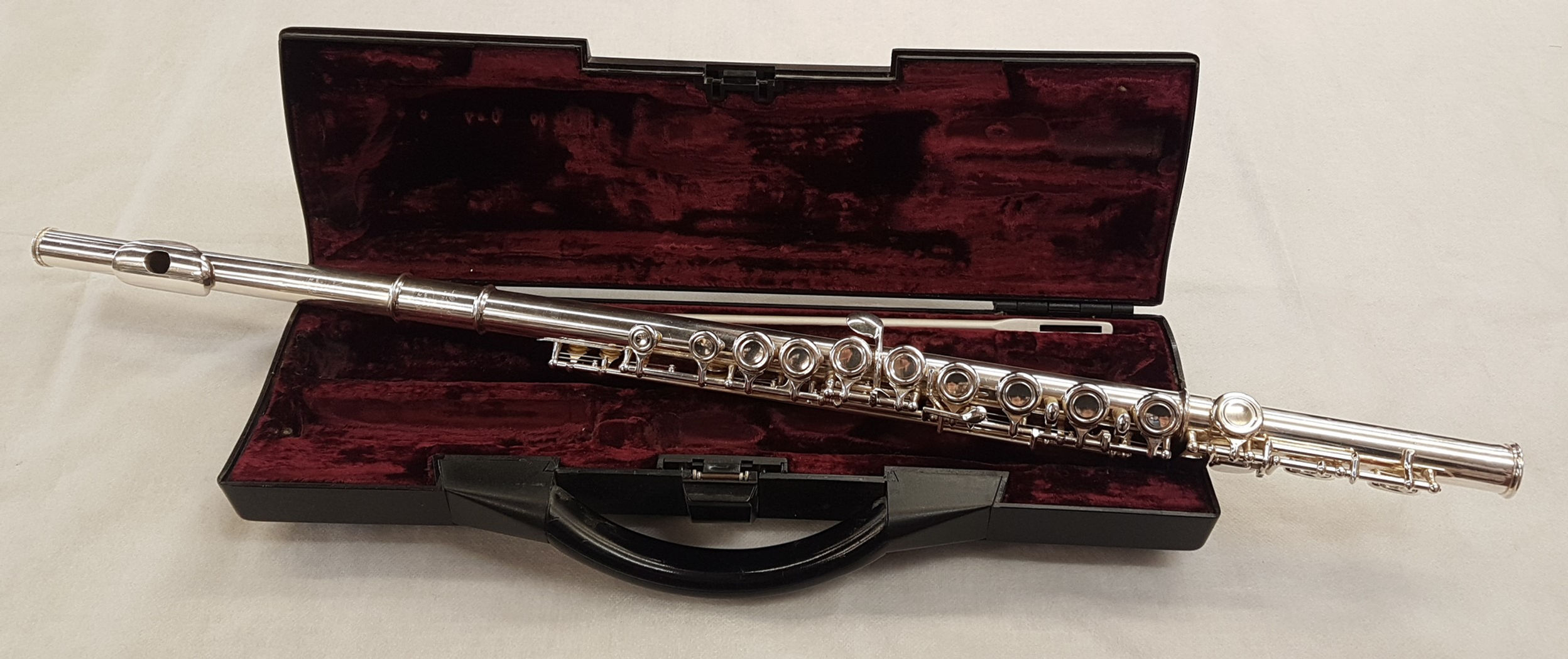 Buffet Crampon 228 Cooper Scale Flute Outfit
