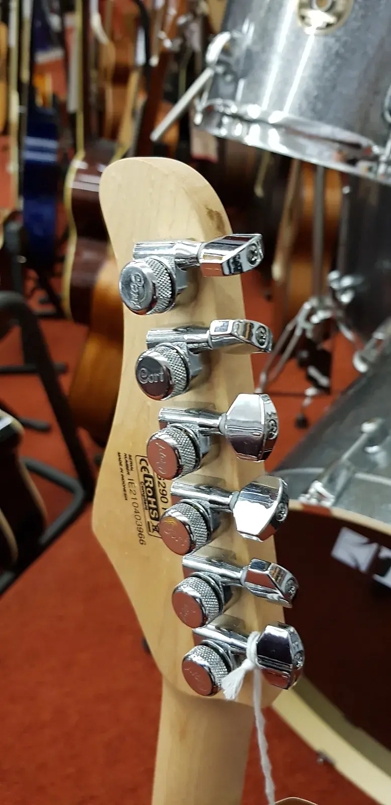 Thumbnail: cort g290 fat