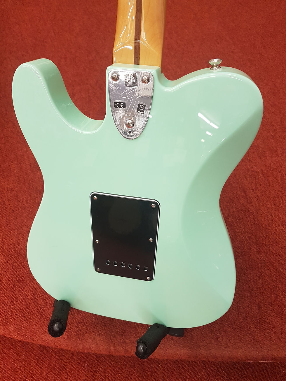 Thumbnail: VINTERA® II '70S TELECASTER® DELUXE WITH TREMOLO