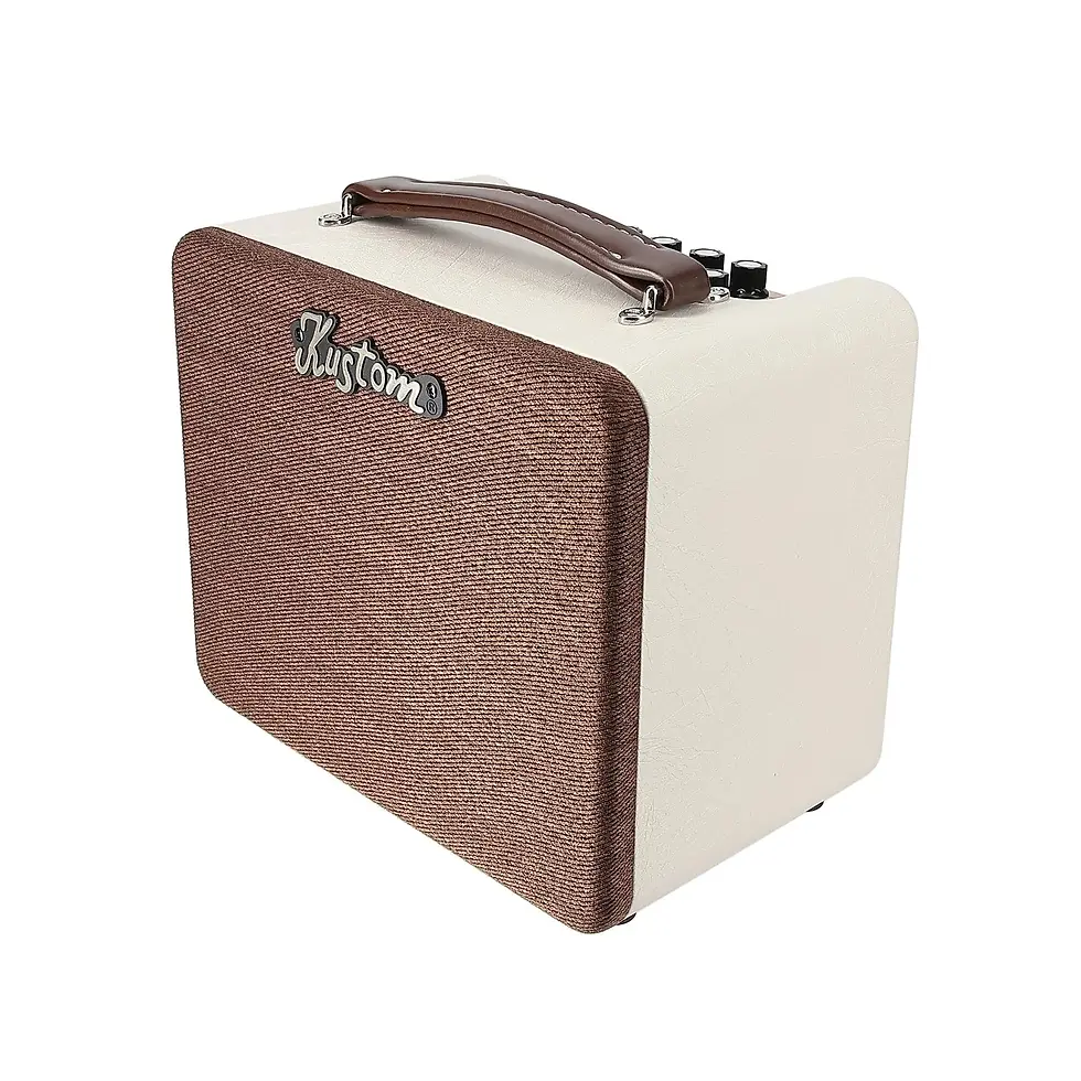 Thumbnail: Kustom Madero40 Acoustic amp