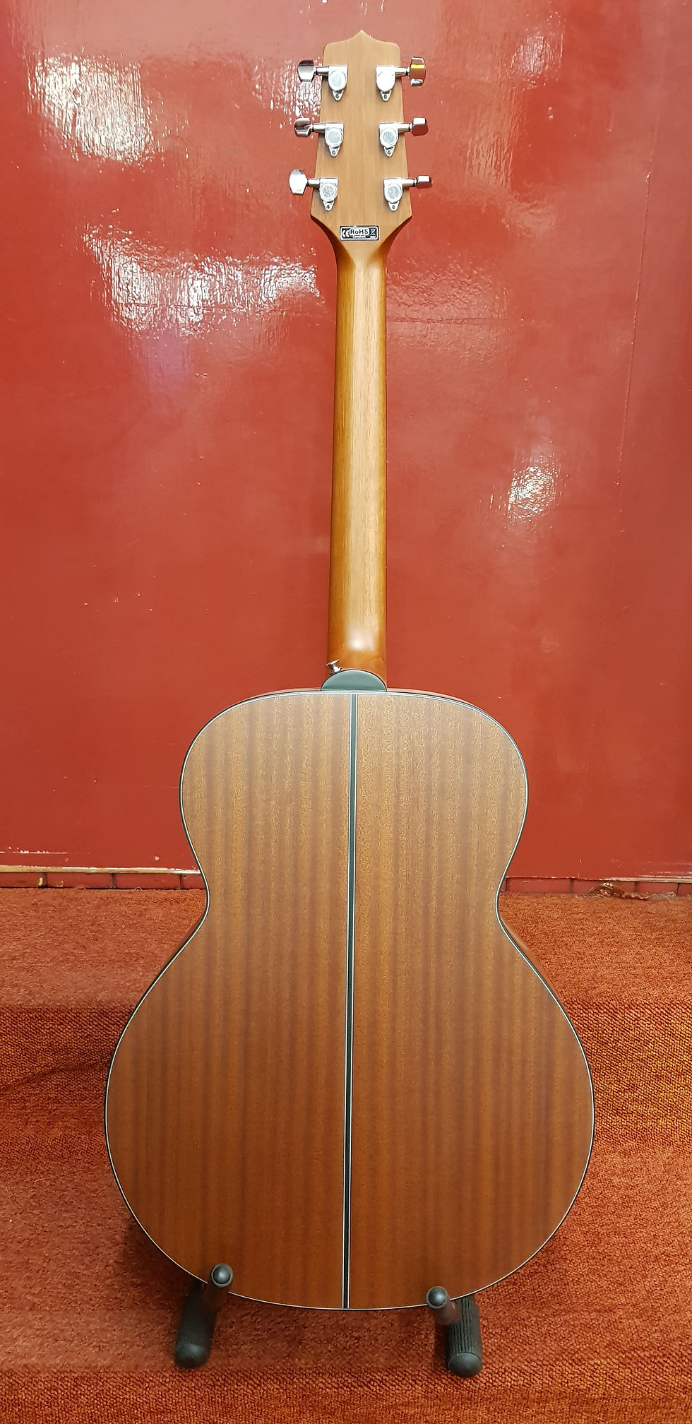 Thumbnail: Takamine TK-GN11M-NS acoustic guitar