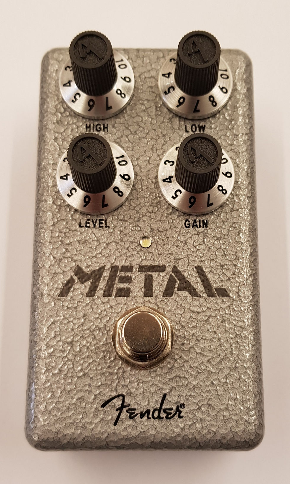 Fender Hammertone metal effects
