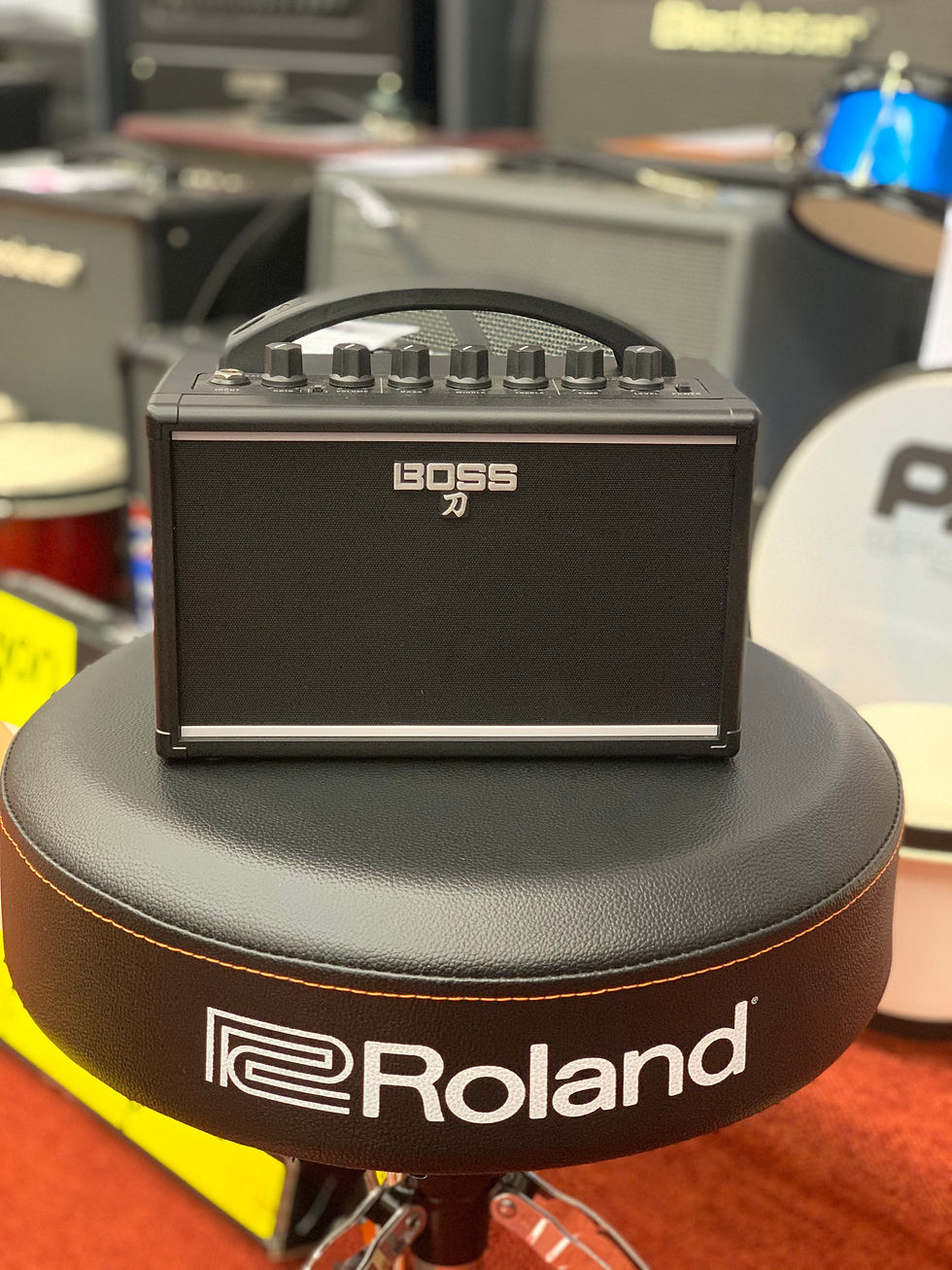 Boss Katana-Mini Guitar Amplifier