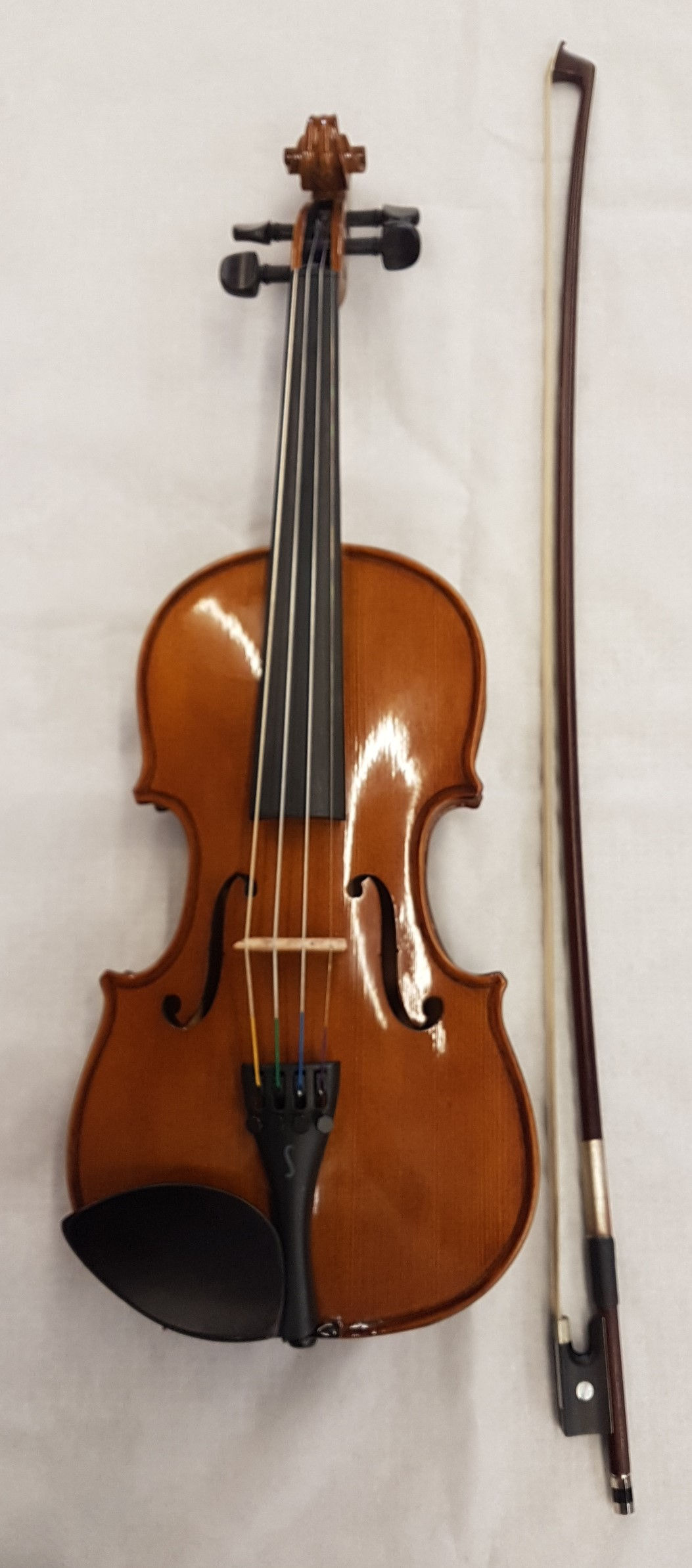 Pre-Owned 3/4 Stentor Student 2 Violin Outfit