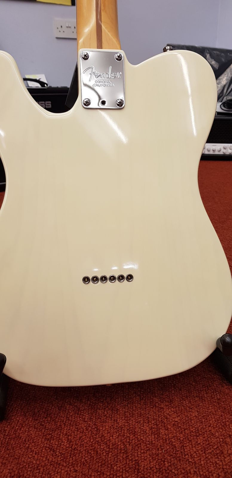 Thumbnail: Fender USA Telecaster