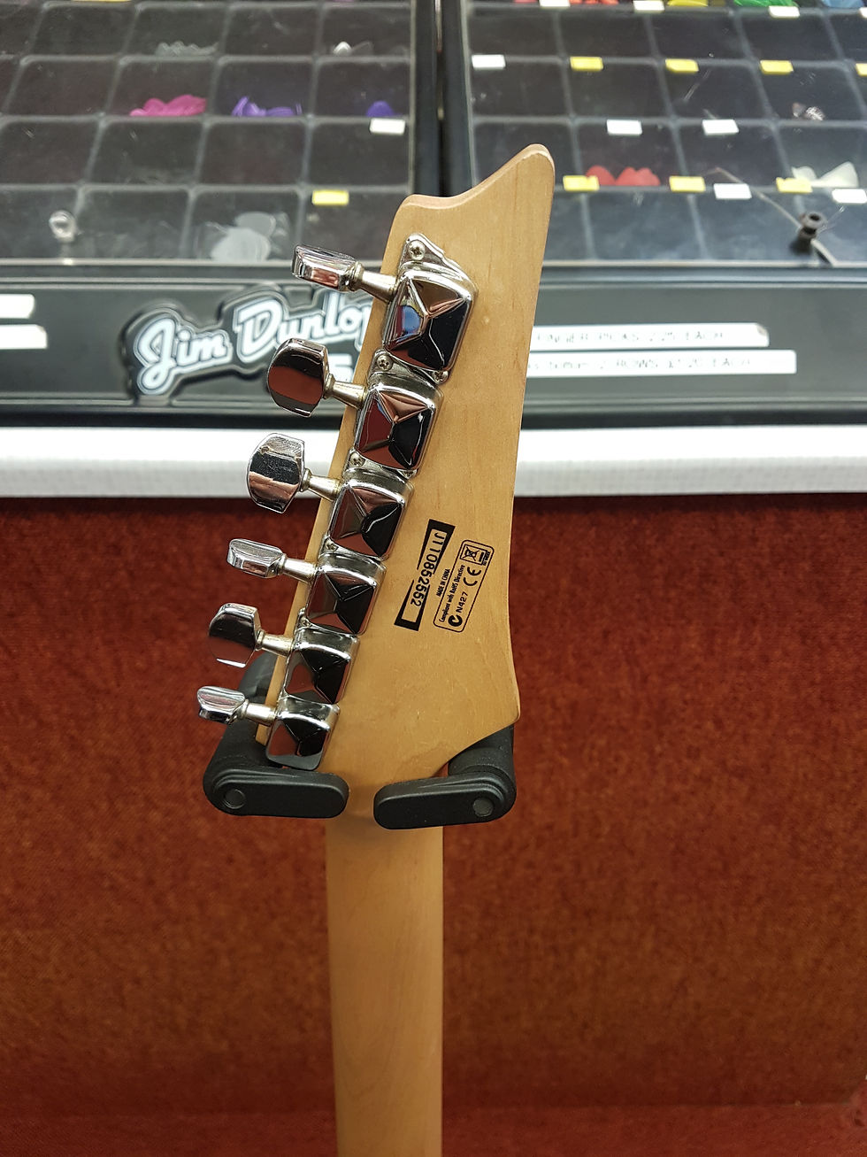 Thumbnail: Pre-owned Ibanez Gio left handed