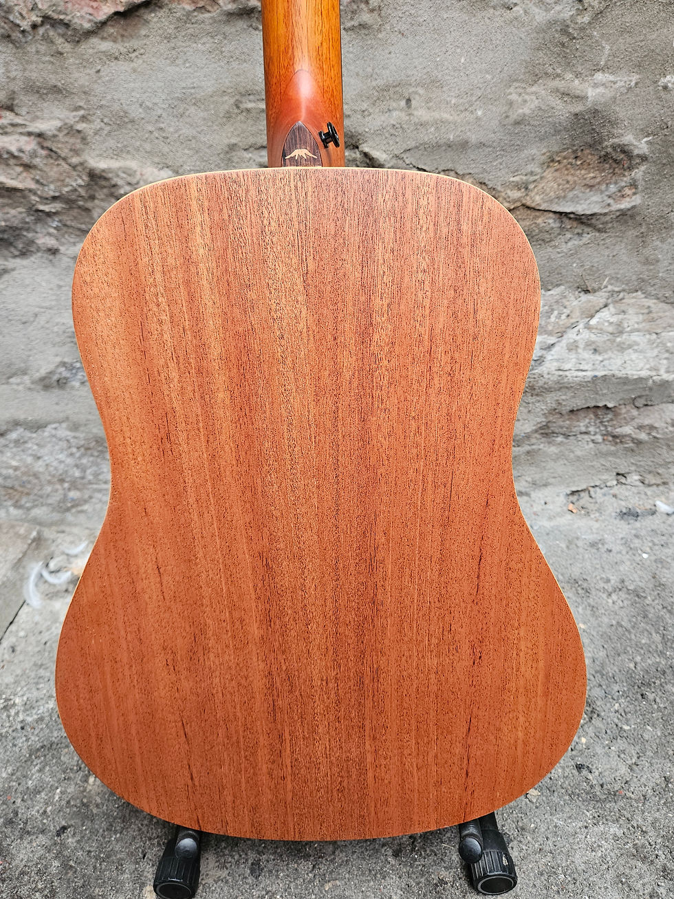 Thumbnail: Bromo Bat1nl Left Hand Acoustic