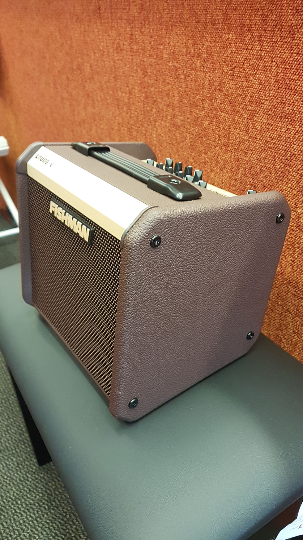 Thumbnail: Fishman Loudbox Micro 2-Channel 40-Watt 1x5.25" Acoustic Guitar Combo 2023 - Pre