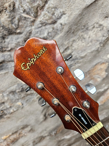 【手渡しのみ】Epiphone AJ15 NA 手渡しのみ】Epiphone AJ15 NA 手渡しのみ】Epiphone 愉し AJ15