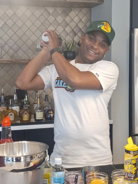 J1S Bartending 