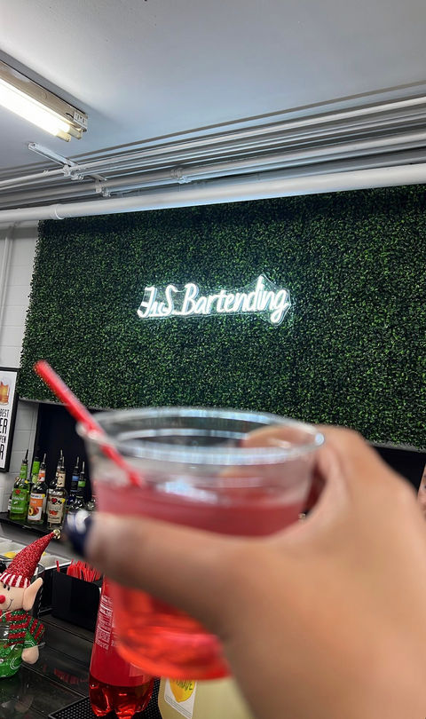 J1S Bartending 