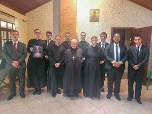 O que é a SAJM?, pelo Rev. Pe. Brocard