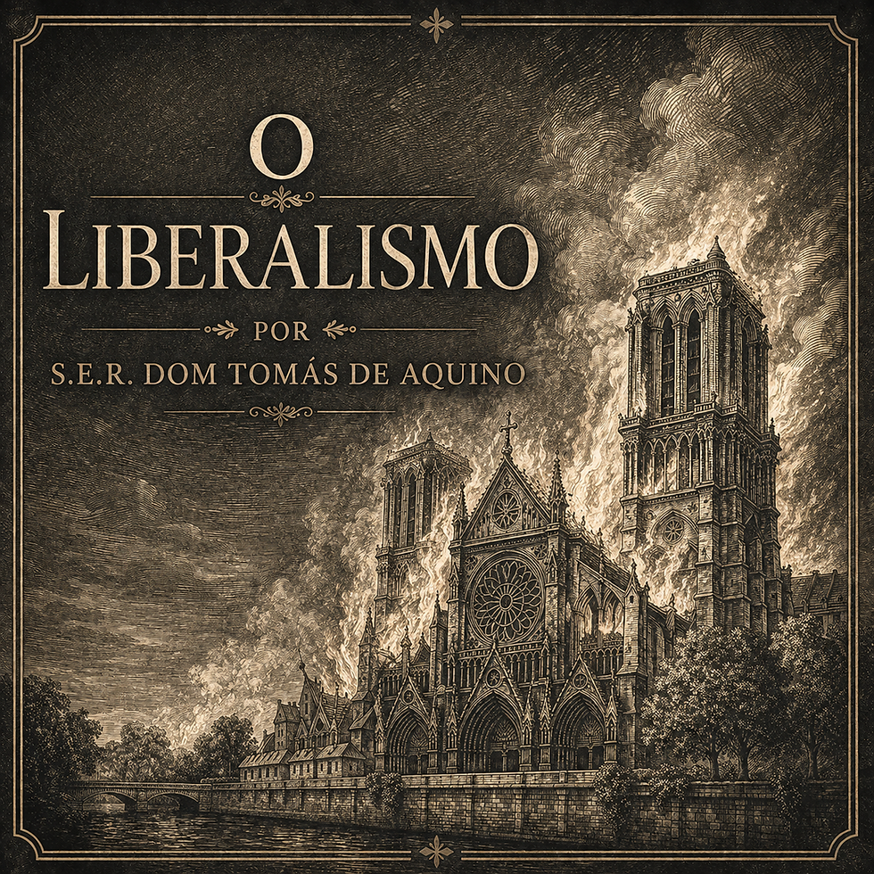 [LANÇAMENTO] Curso "O Liberalismo"