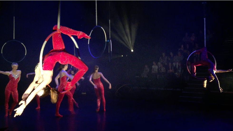 Aerial Acts by Majestic