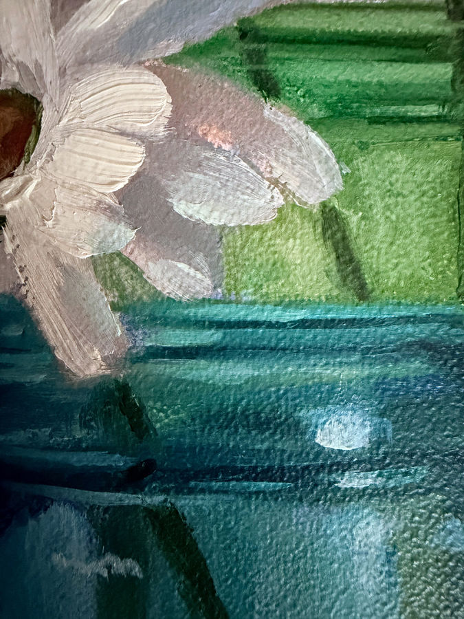 Thumbnail: daisy detail