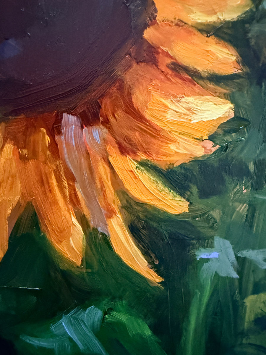 Thumbnail: detail of painting