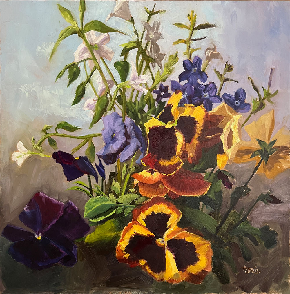 pansies
