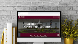 Grace Baptist Church Website