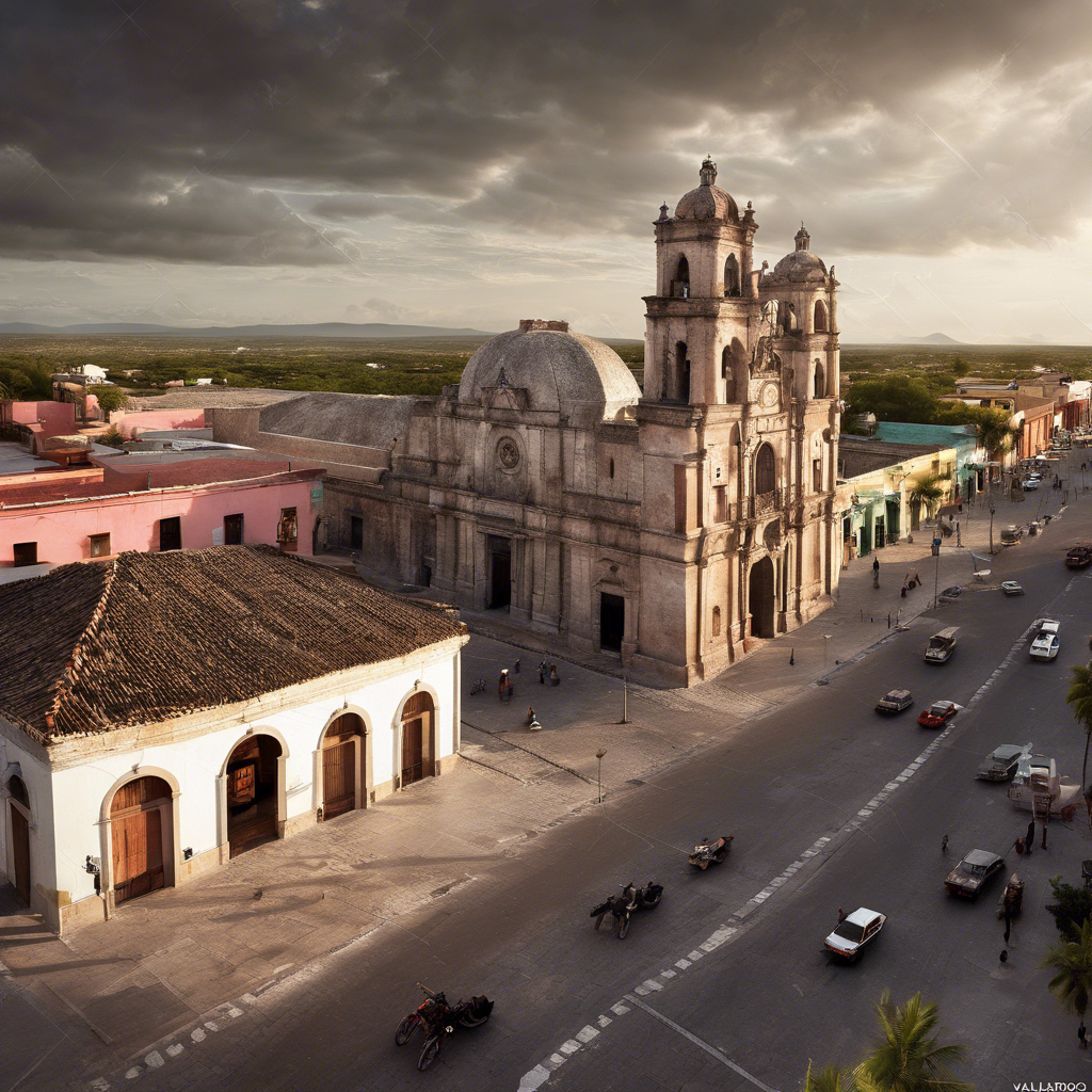 Valladolid Mexico