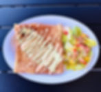 Breakfast Crepe
