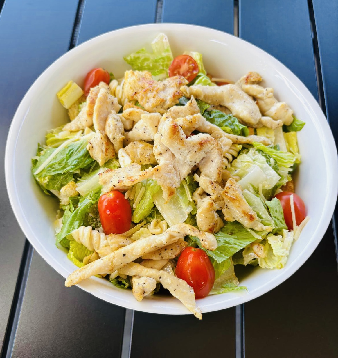 Grilled Chicken Salad