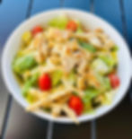 Grilled Chicken Salad
