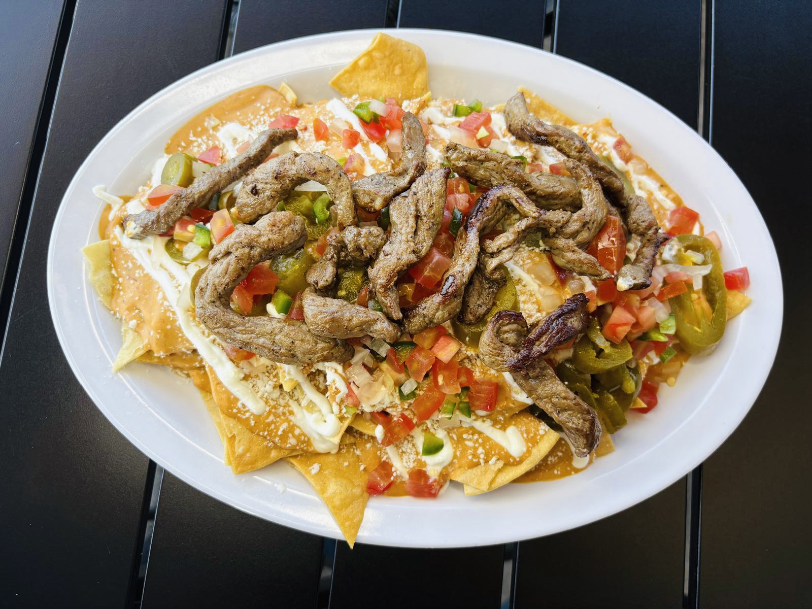 Sonora Nachos