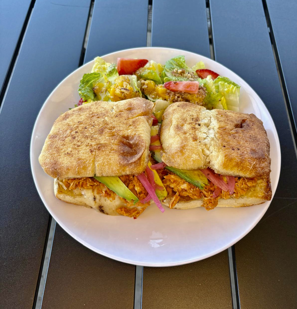 Pierna Panini