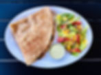 Chicken Chipotle Crepe