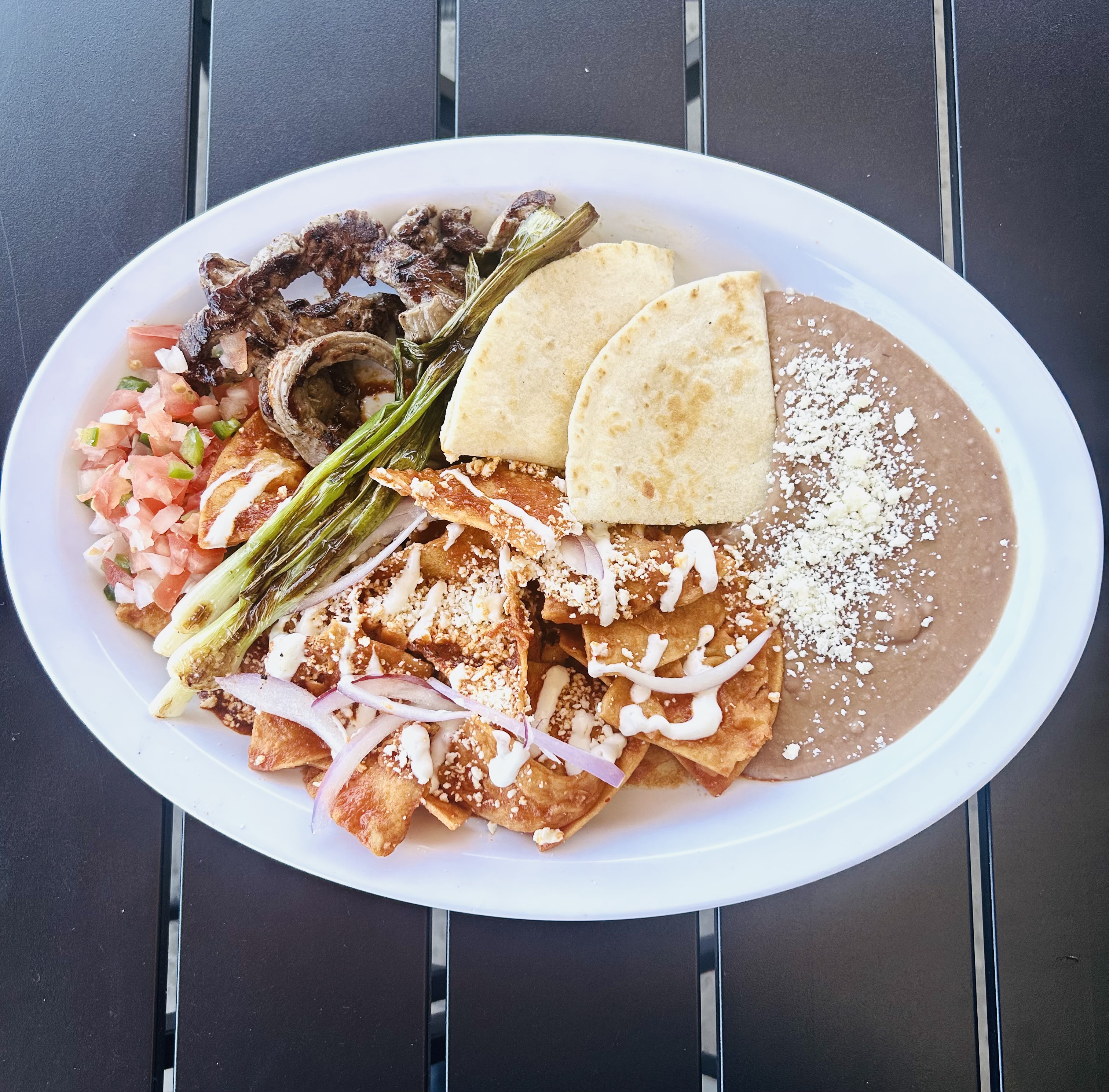Norteño Breakfast