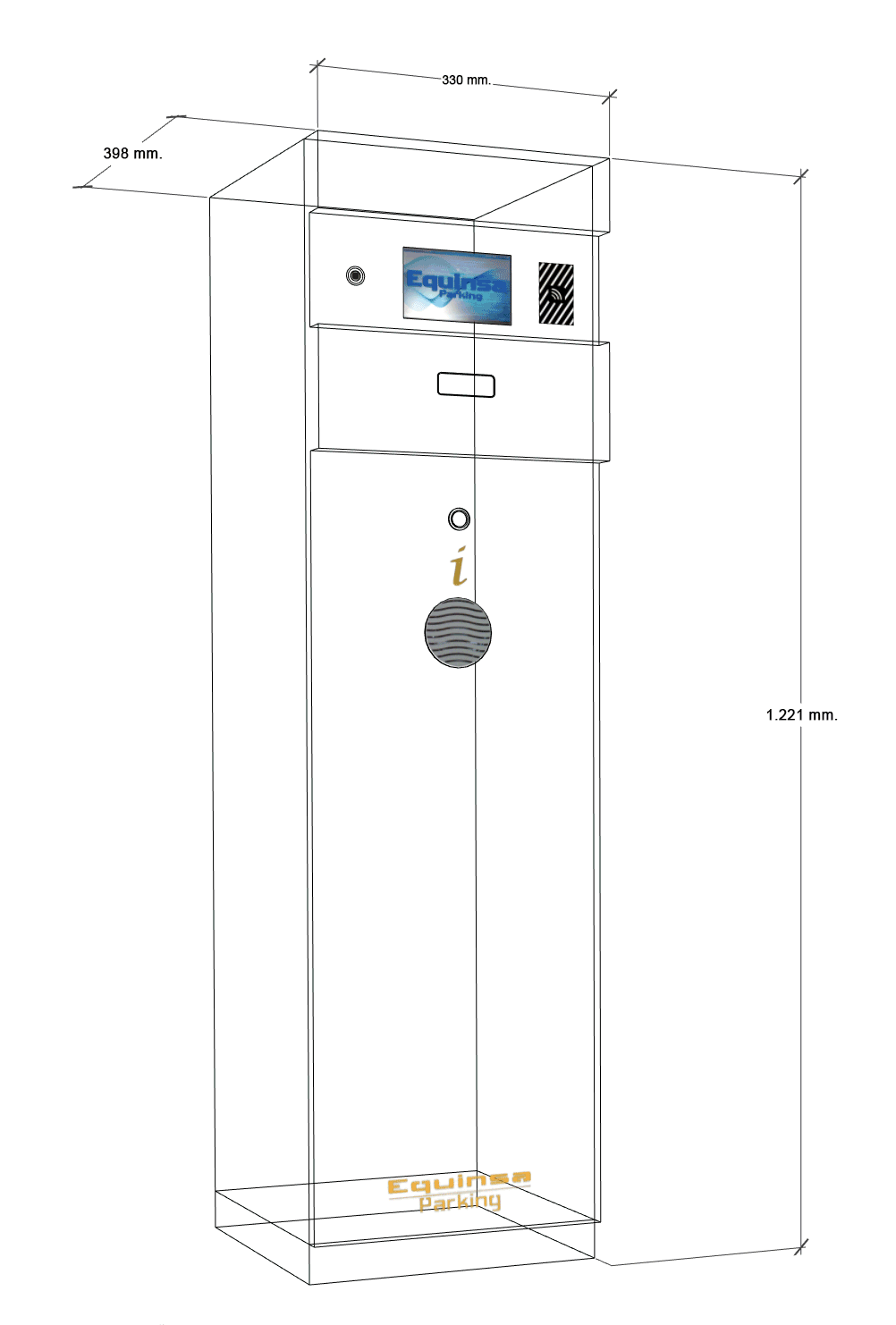 Millennium Parking boasts over 1,700 installations worldwide, showcasing our commitment to maximum reliability and proven dur