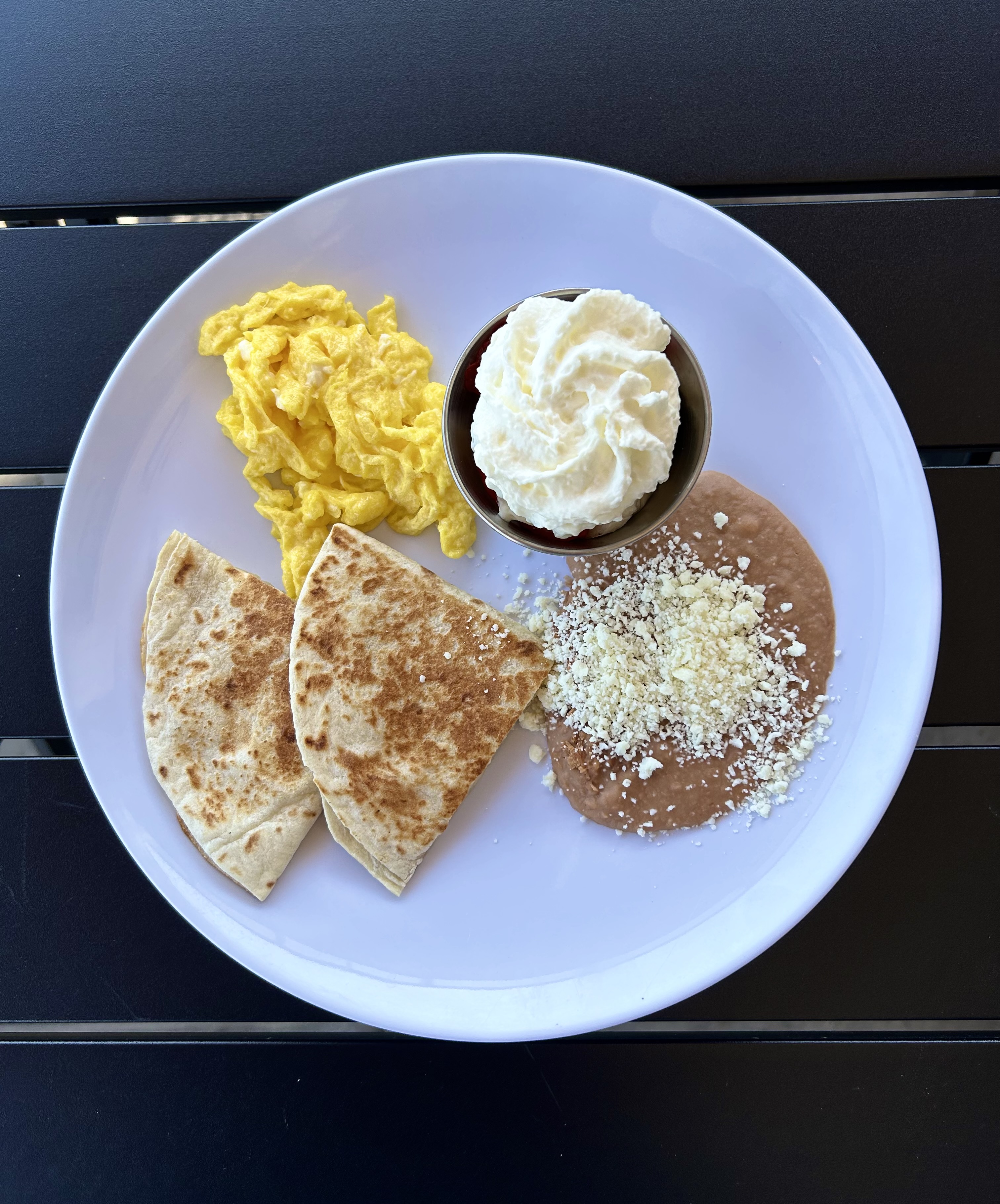 Kids Quesadilla