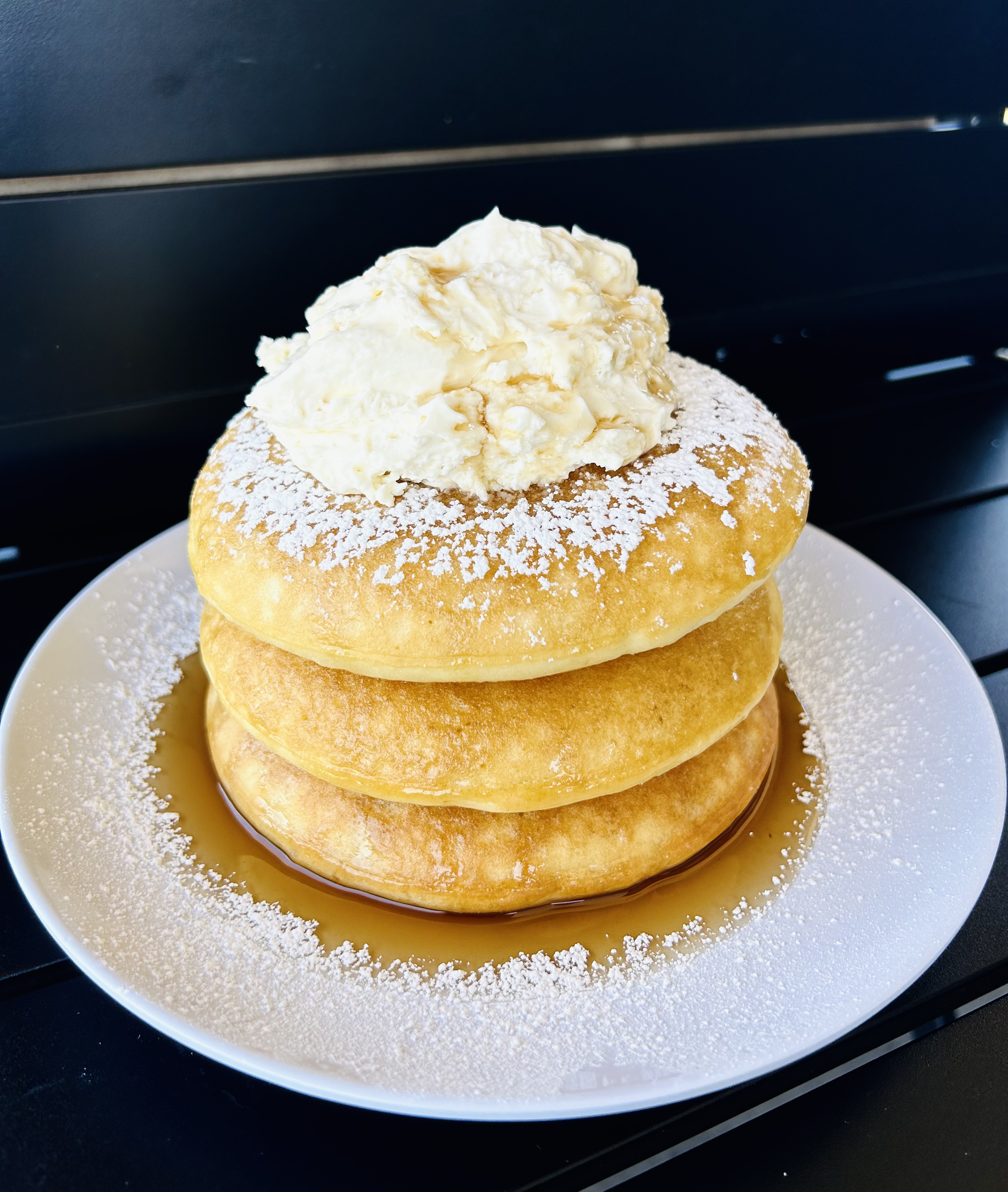 Classic Fluffy Pancakes