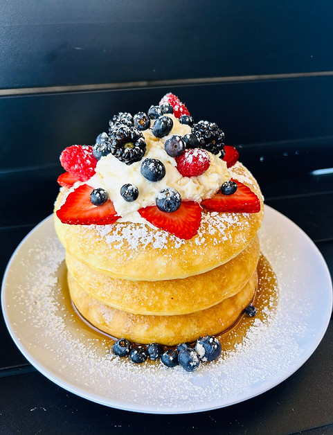 At Crepes Garden Coffee and Breakfast, our story begins with a love for two things: the rich, soulful flavors of traditional