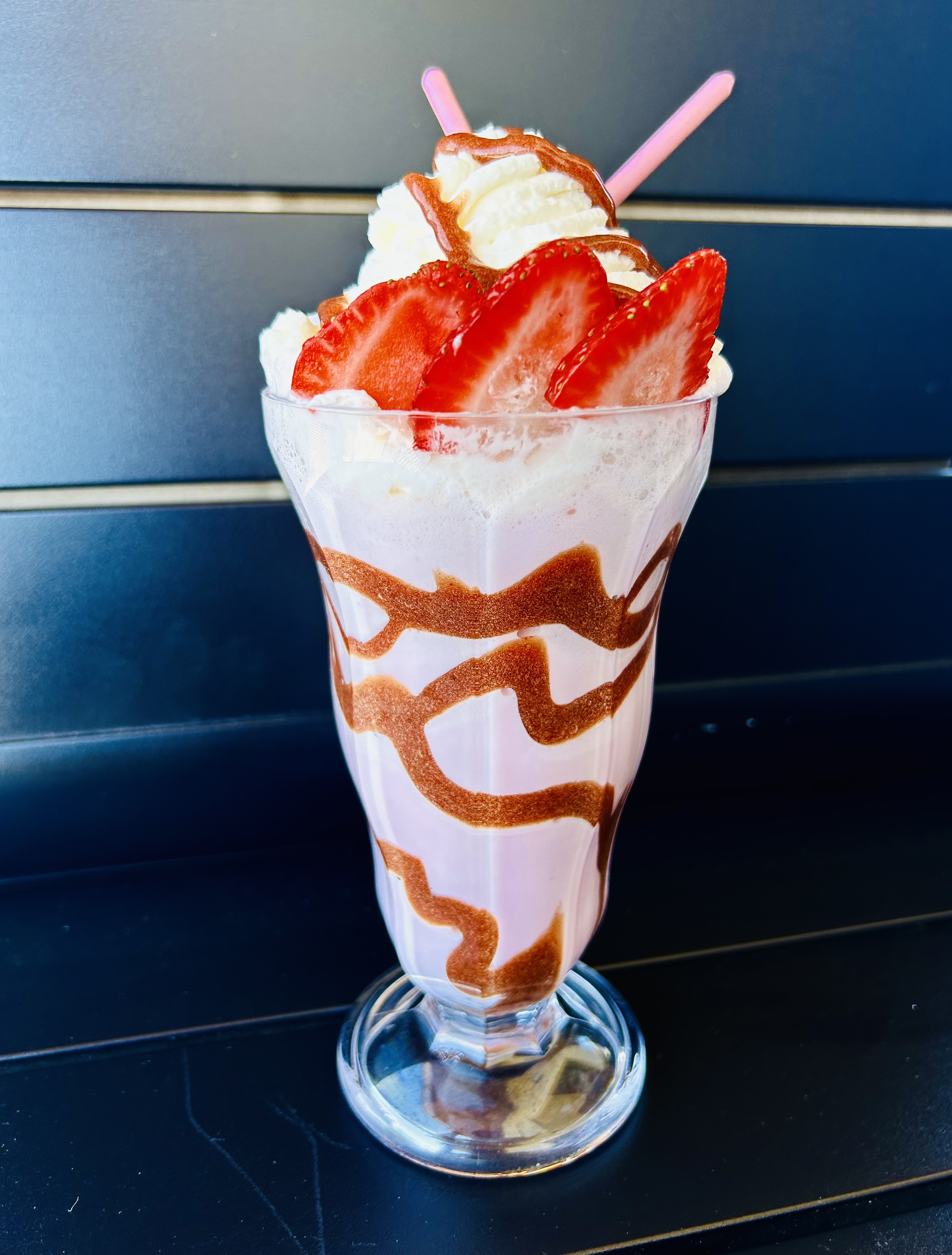 Milkshakes