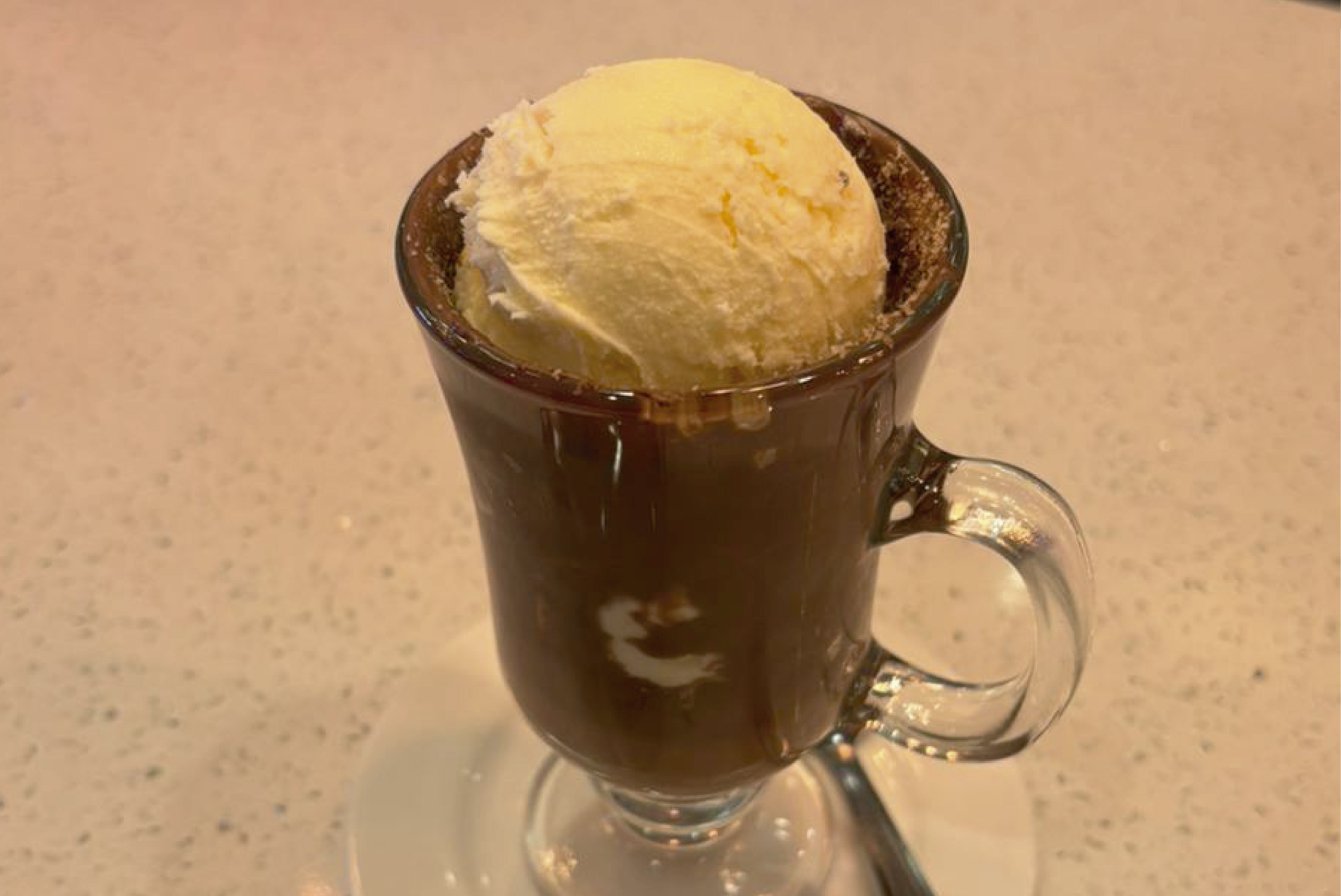 Affogato