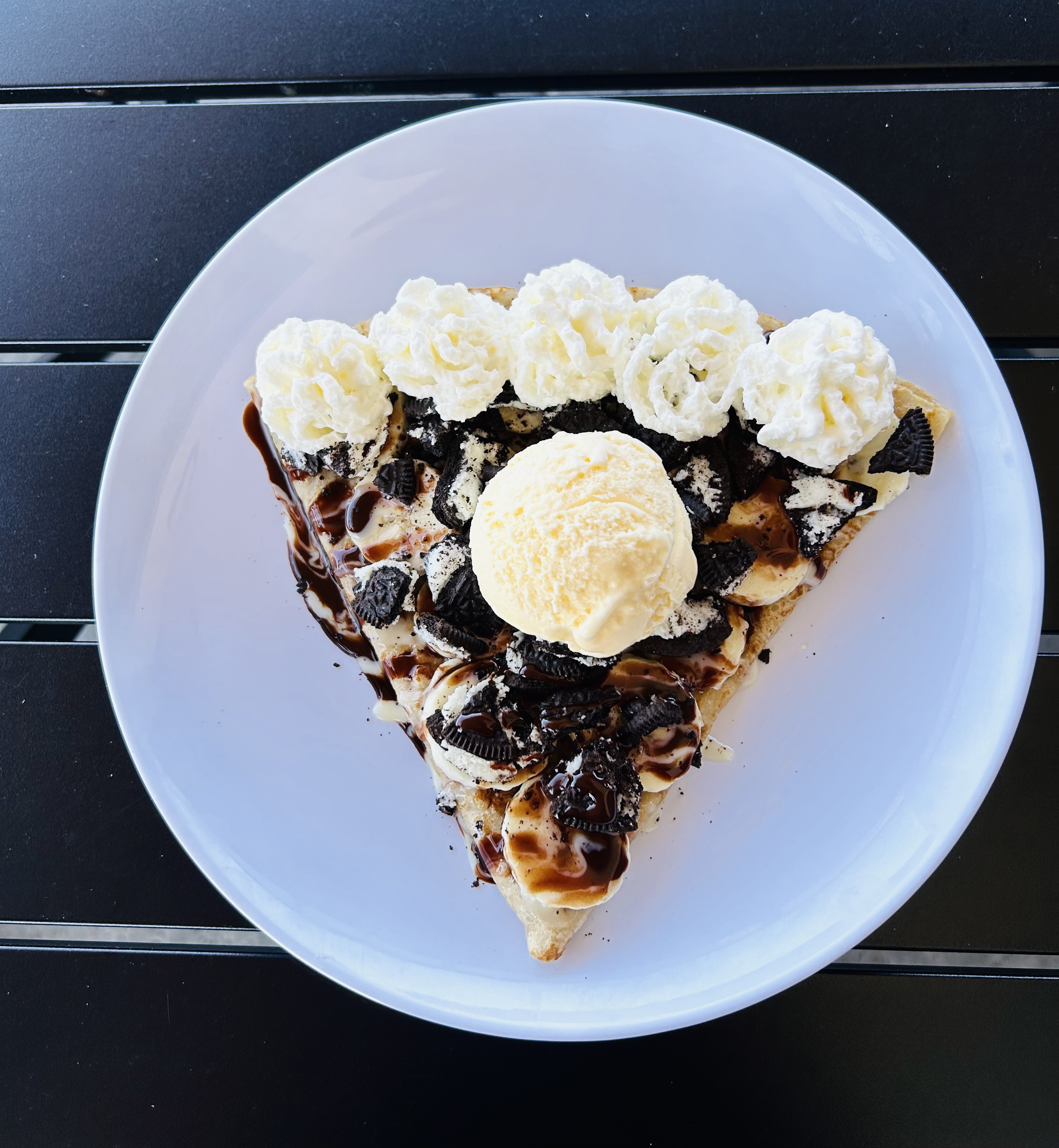 Oreo Crepe