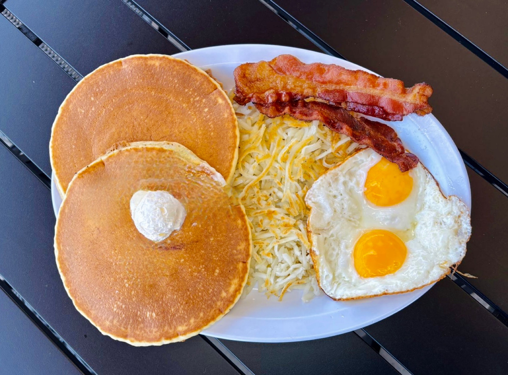 American Breakfast