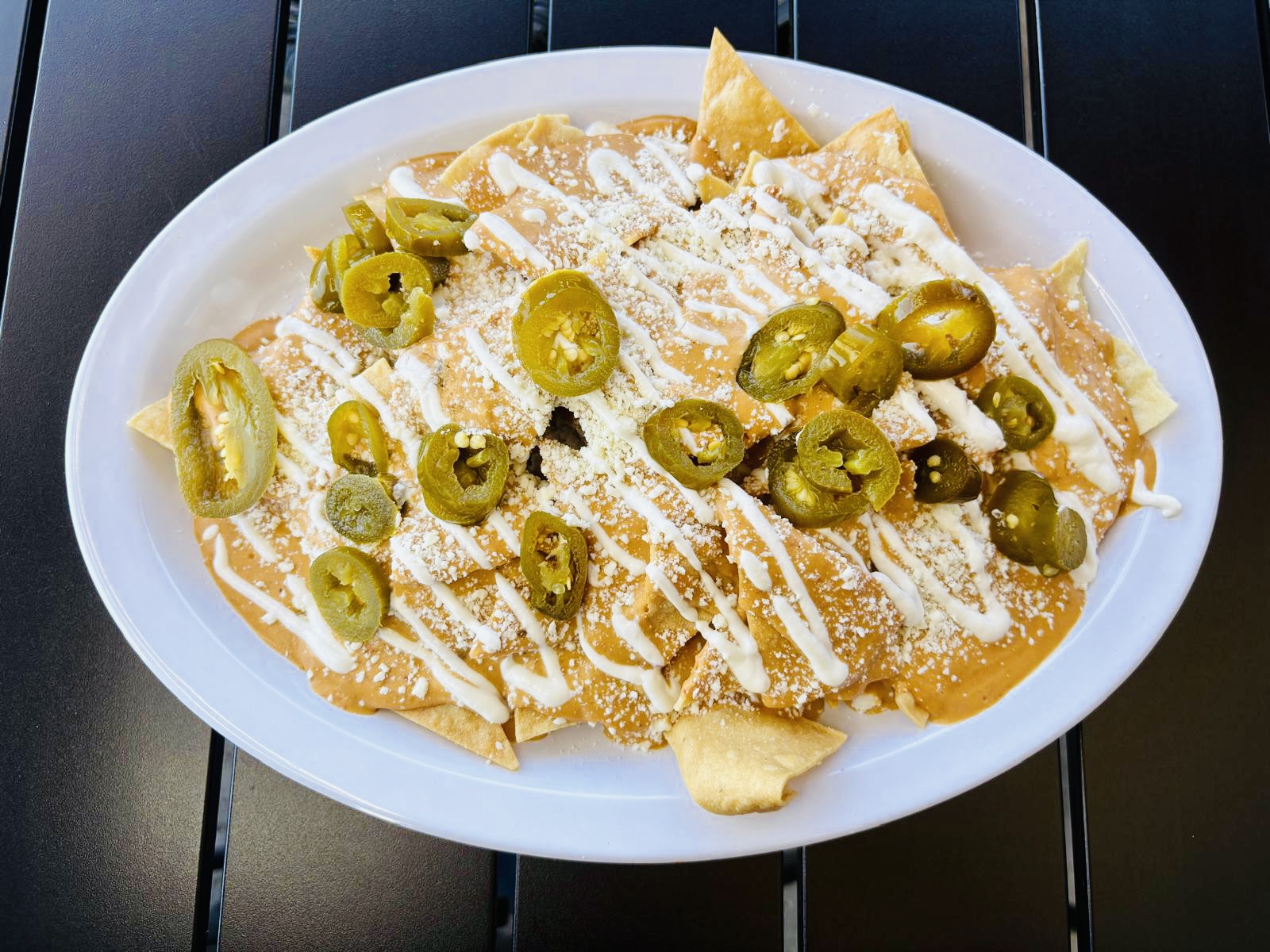 Classic Nachos