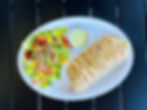 Pierna Burrito Crepe