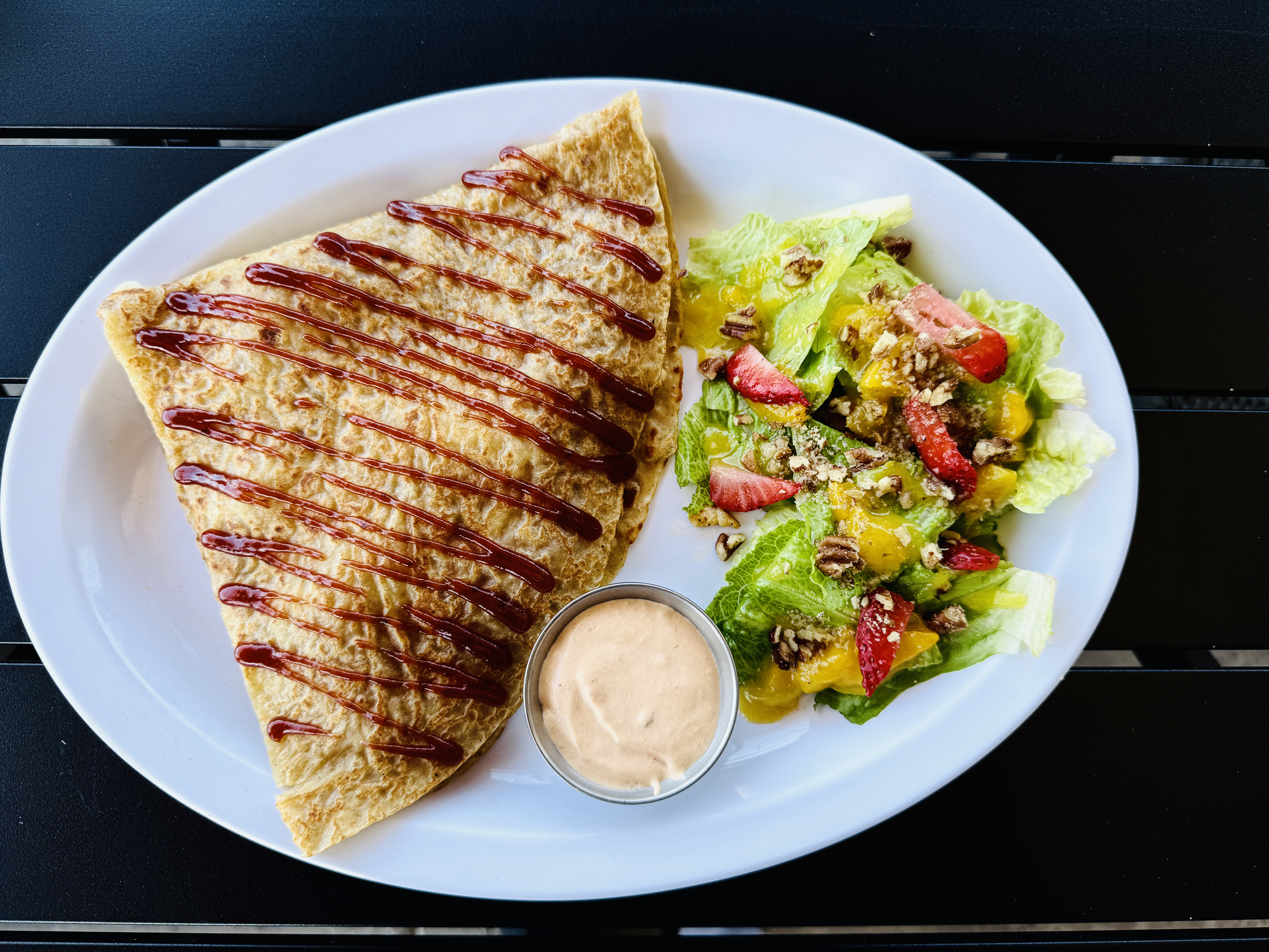Hawaiian Crepe