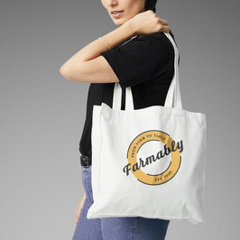 TT-06 VistaPrint® Cotton Tote Bag | Only $239.80 for 20 units