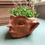 Thumbnail: Elara - Handmade Terracotta Face Pot