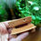 Thumbnail: Miniature porcelain bench